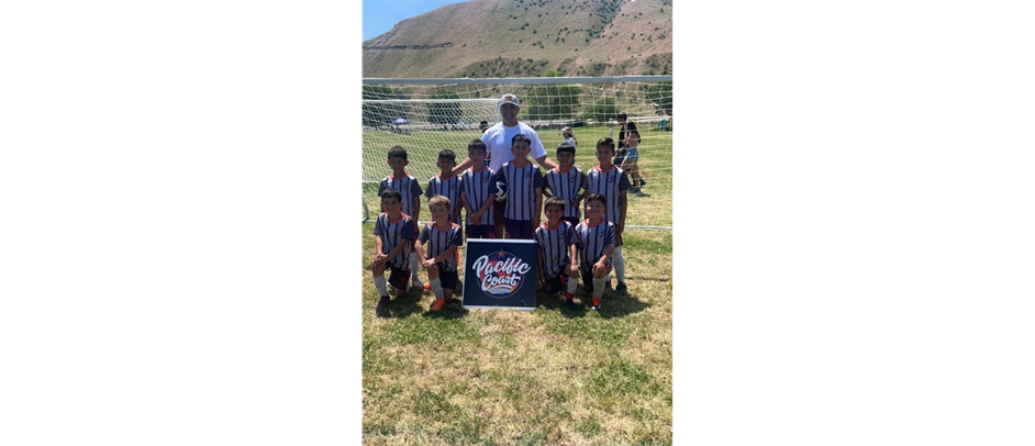 Pacific Coast Cup #1 B15